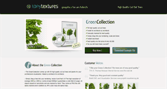 Desktop Screenshot of cutouttrees.com